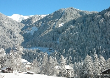 Appartamento a San Giovanni di Fassa - Vigo - Panorama - ID foto 1811
