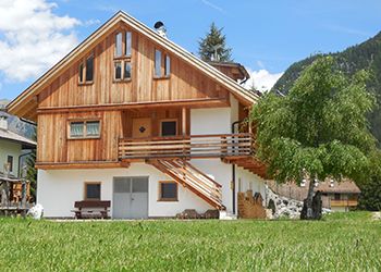 Appartamento a San Giovanni di Fassa - Pera - Estate - ID foto 1829