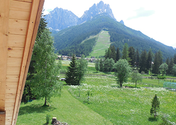 Appartamento a San Giovanni di Fassa - Pera - Estate - ID foto 1830
