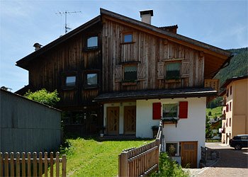 Appartamento a San Giovanni di Fassa - Pozza - Esterne - ID foto 1839