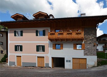 Appartamento a Soraga di Fassa - Estate - ID foto 1842