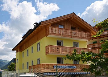 Apartment in San Giovanni di Fassa - Pozza - External - Photo ID 1844