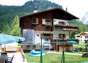 Apartment in Alba di Canazei - Summer - Photo ID 1847