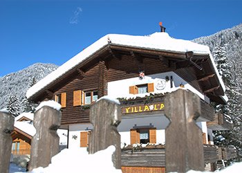 Appartamento a Alba di Canazei - Inverno - ID foto 1849