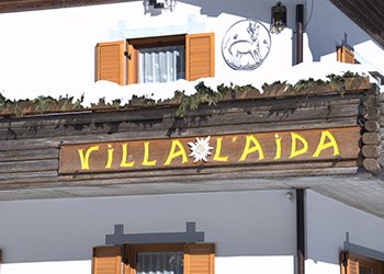 Appartamento a Alba di Canazei - Inverno - ID foto 1851