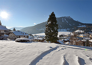 Apartment in Moena - View - Photo ID 1862