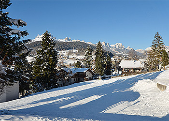 Appartamento a Moena - Panorama - ID foto 1863