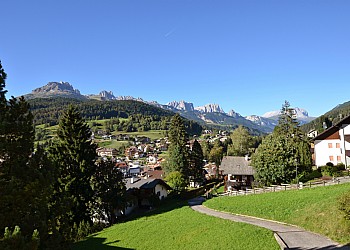 Appartamento a Moena - Panorama - ID foto 1871