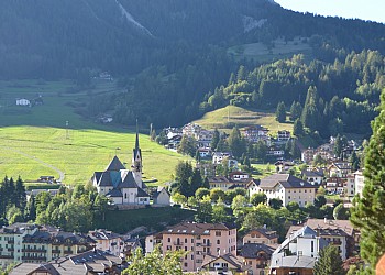 Appartamento a Moena - Panorama - ID foto 1872