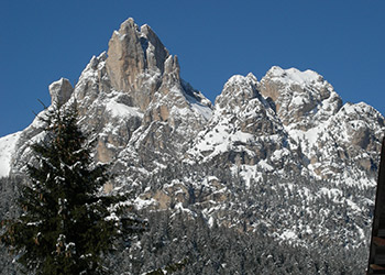 Bytě - San Giovanni di Fassa - Pozza - Výhled - Photo ID 1881