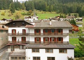 Apartment in Moena - Summer - Photo ID 1893