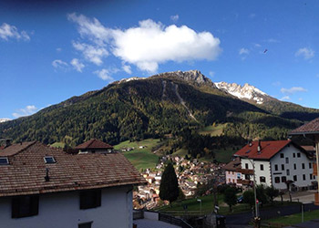 Apartment in Moena - View - Photo ID 1901