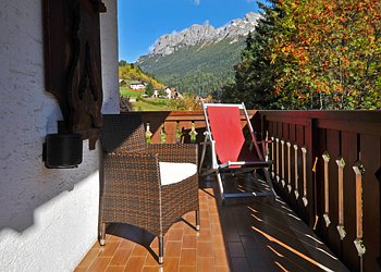 Residences in Moena - View - Photo ID 1919