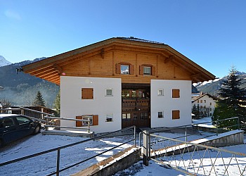 Apartment in Canazei - Winter - Photo ID 1934