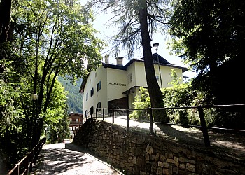 Appartamento a Vigo di Fassa - Estate - ID foto 1946