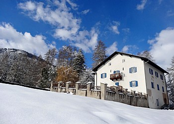 Appartamento a Vigo di Fassa - Inverno - ID foto 1948