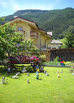 Residence a San Giovanni di Fassa - Pozza - Estate - ID foto 1995