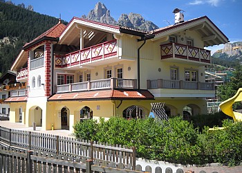 Residence a San Giovanni di Fassa - Pozza - Estate - ID foto 1996