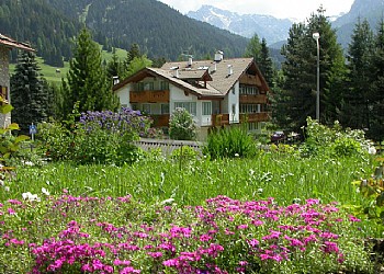 Residence a San Giovanni di Fassa - Pozza - Estate - ID foto 2008