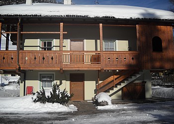 Residence a San Giovanni di Fassa - Pozza - Inverno - ID foto 2011