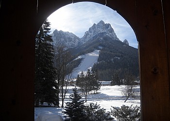 Residence a San Giovanni di Fassa - Pozza - Inverno - ID foto 2012