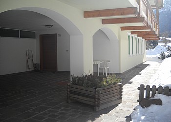 Apartmaji - San Giovanni di Fassa - Pozza - Zunanje zima - Photo ID 2013