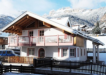 Appartamento a San Giovanni di Fassa - Vigo - Inverno - ID foto 2014