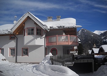 Wohnung - San Giovanni di Fassa - Vigo - Außenansicht Winter - Photo ID 2015