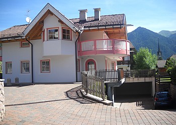 Appartamento a San Giovanni di Fassa - Vigo - Estate - ID foto 2020