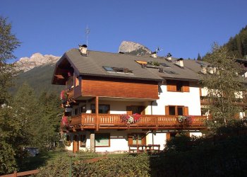 Apartment in Moena - Summer - Photo ID 203