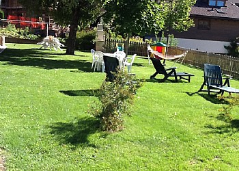 Apartmanu - Moena - Vrt - Photo ID 2039