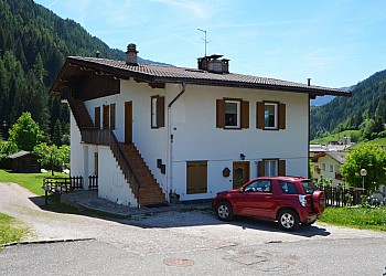 Ferienwohnungen Moena: Casa Al Parco