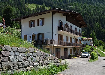 Wohnung - Moena - Außenansicht - Photo ID 2045