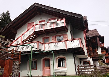 Appartamento a Campitello di Fassa - Estate - ID foto 2049