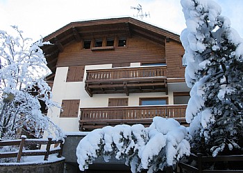 Appartamento a Moena - Inverno - ID foto 2055