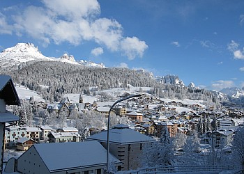 Appartamento a Moena - Inverno - ID foto 2056