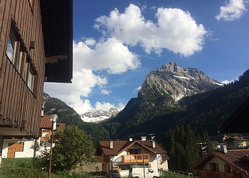 Piso - Alba di Canazei - Vista - Photo ID 2059