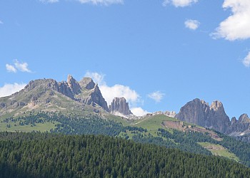Apartmaju - Moena - Razgled - Photo ID 2062