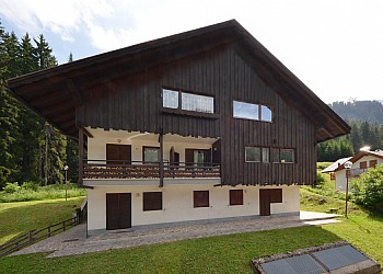 Piso - Alba di Canazei - External - Photo ID 2066
