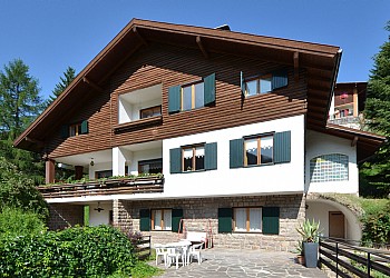 Wohnung - Moena - Außenansicht - Photo ID 2067