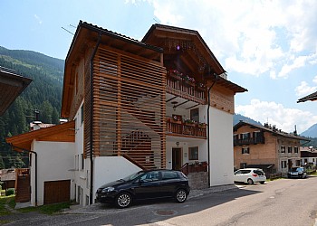 Appartamento a Moena fraz. Forno - Estate - ID foto 2072
