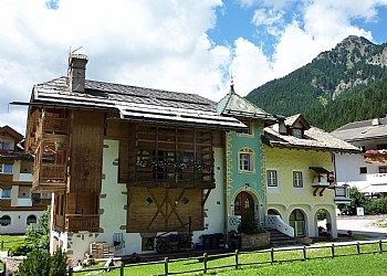 Appartamento a Campitello di Fassa - Estate - ID foto 2083