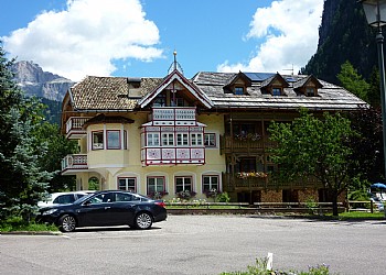 Appartamento a Campitello di Fassa - Estate - ID foto 2084