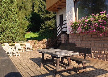 Appartamento a Moena - Estate - ID foto 2091