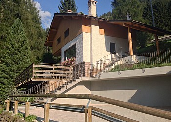 Ferienwohnungen Moena: Villa ai Larici - Mariano Ganz
