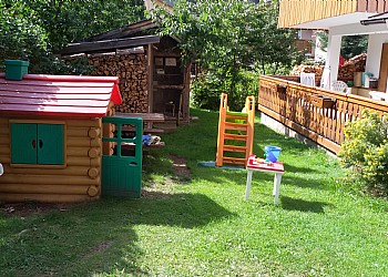 Appartamento a Pozza di Fassa - Giardino - ID foto 2094