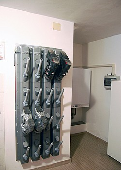 Apartment in Soraga di Fassa - Extras - Photo ID 2097