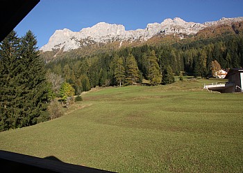 Appartamento a Soraga - Panorama - ID foto 2100