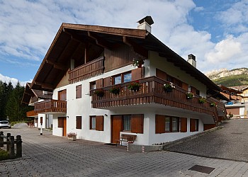 Appartamento a Vigo di Fassa - Esterne - ID foto 2101