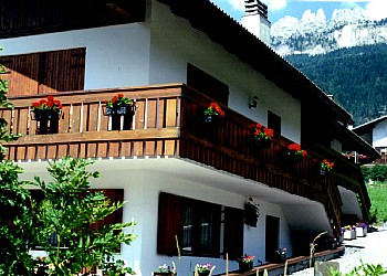 Apartment in San Giovanni di Fassa - Vigo - External - Photo ID 2102